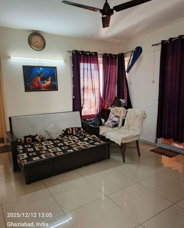 1 BHK Apartment For Rent in Wave Dream Homes