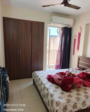 Bedroom in 1 BHK Apartment at Wave Dream Homes, Wave City – for Rent