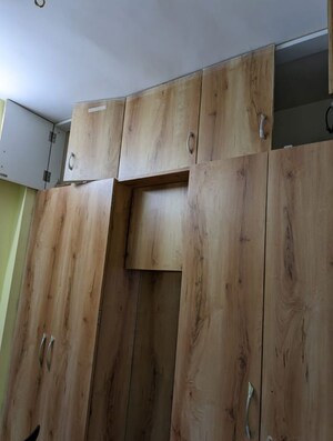 Kitchen in 2 BHK Apartment at Shevi Utopia Gold, Moshi – for Rent