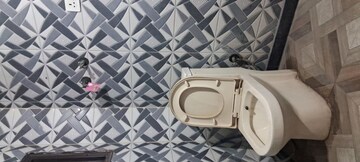 Bathroom in 3 BHK Independent House at Madanpur Khadar – for Rent