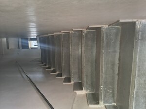 Building Lobby in 2 BHK Villa at Kurla East – for Rent