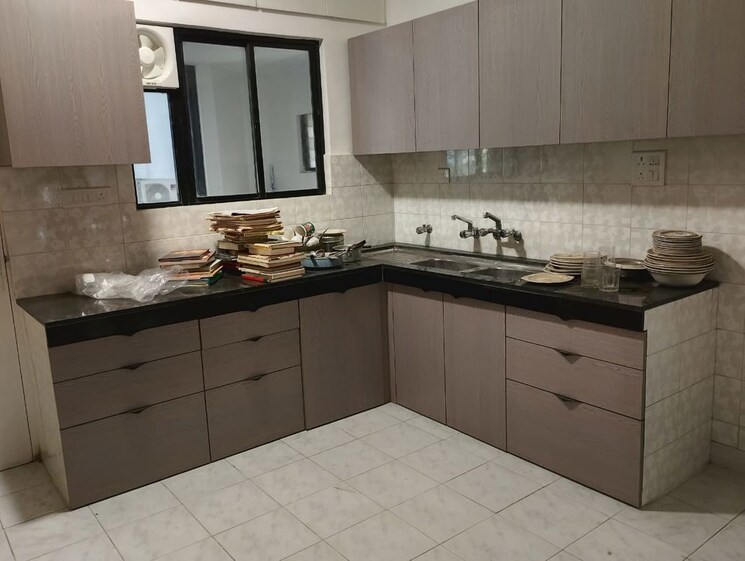 Kitchen, simran-orchids 2 Bedroom 1100 Sq.Ft. Apartment In Kondhwa Pune 9986166