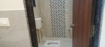 Bathroom in 2 BHK Apartment at Tulip Infinity Planet, Moshi – for Rent