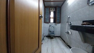 Bathroom in 2 BHK Apartment at Karmvir Avant Sky Villa, Goregaon East – for Sale