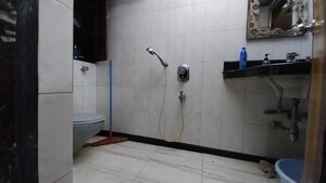 Bathroom in 2 BHK Apartment at Karmvir Avant Sky Villa, Goregaon East – for Sale