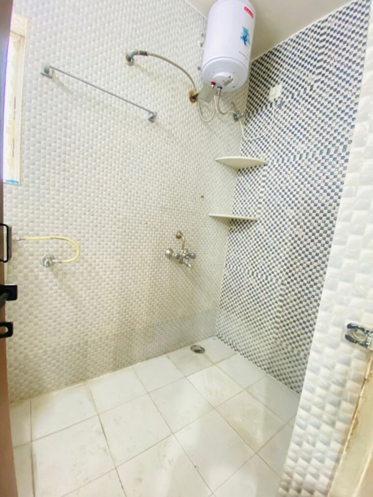 Bathroom, kundan-the-landmark 2 Bedroom 1312 Sq.Ft. Apartment In Undri Pune 9986174