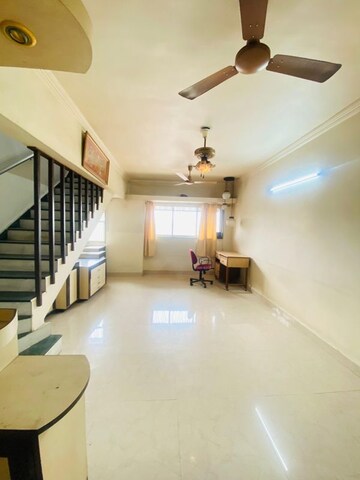 Staircase in 2 BHK Apartment at Kundan The Landmark, Undri – for Rent