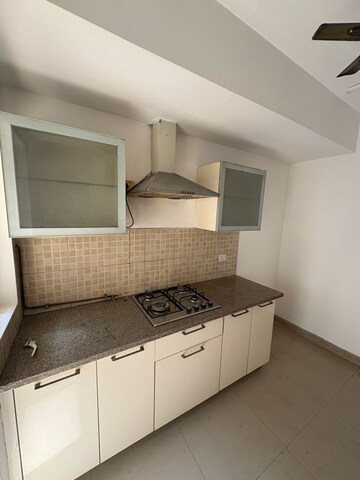 Kitchen in 3.5 BHK Apartment at Emaar Gurgaon Greens, Sector 102 – for Rent