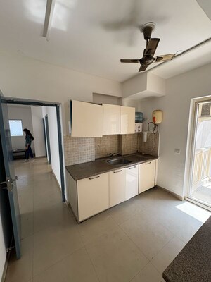 Kitchen in 3.5 BHK Apartment at Emaar Gurgaon Greens, Sector 102 – for Rent