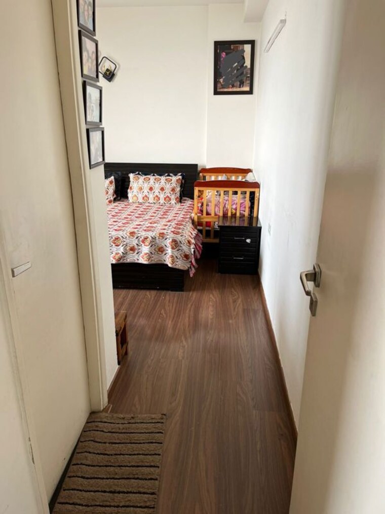 Bedroom, orchid-petals 3 Bedroom 1805 Sq.Ft. Apartment In Sector 49 Gurgaon 9986176