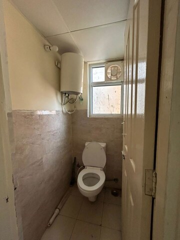 Bathroom in 2 BHK Apartment at Wave Dream Homes, Wave City – for Rent