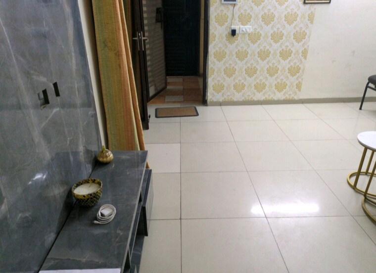Hall, wave-dream-homes 2 Bedroom 808 Sq.Ft. Apartment In Wave City Ghaziabad 9986177