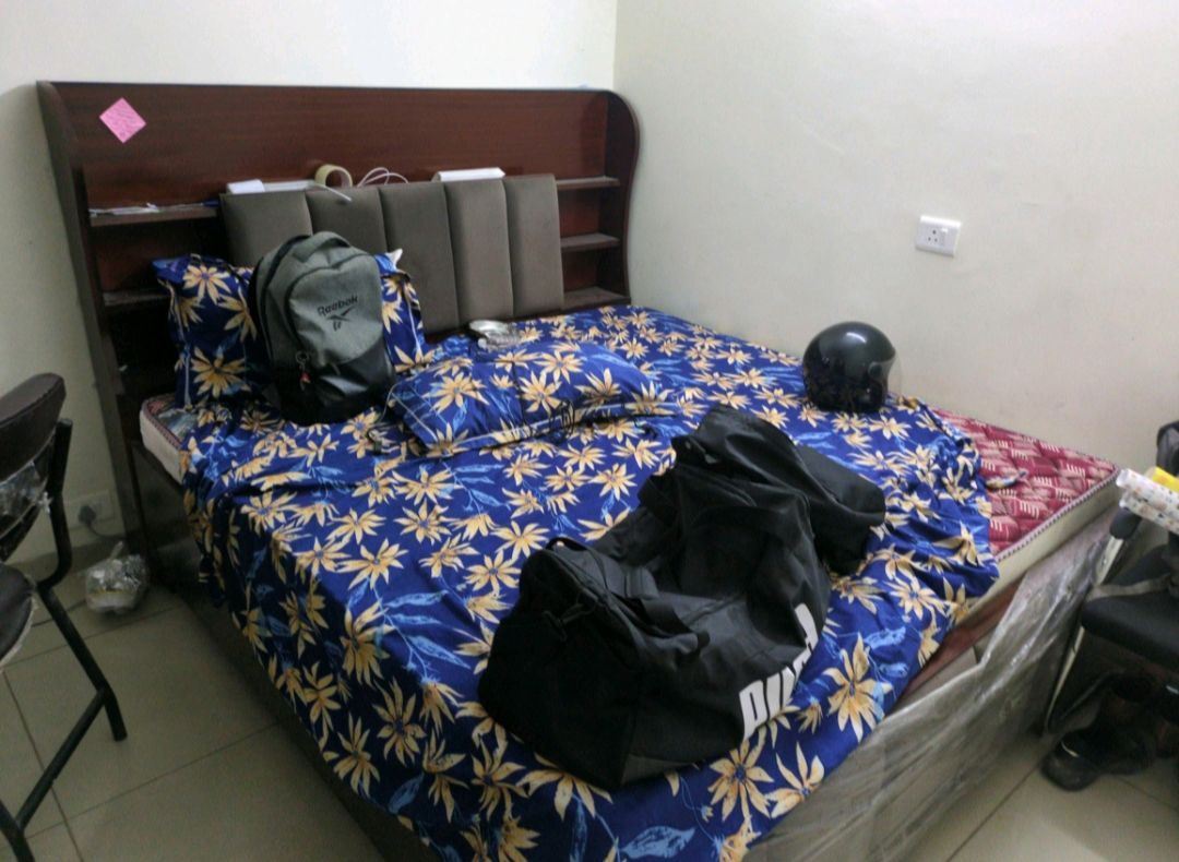 2 BHK Apartment For Rent in Wave Dream Homes