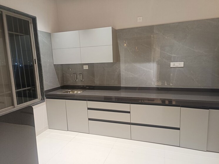 Kitchen, vijaylaxmi-river-residency 2 Bedroom 731 Sq.Ft. Apartment In Chikhali Pune 9986180