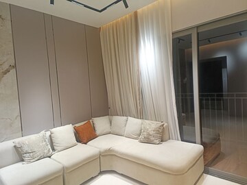 Bedroom in 2 BHK Apartment at Vijaylaxmi River Residency, Chikhali – for Rent