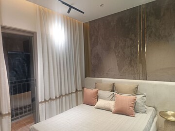 Bathroom in 2 BHK Apartment at Vijaylaxmi River Residency, Chikhali – for Rent