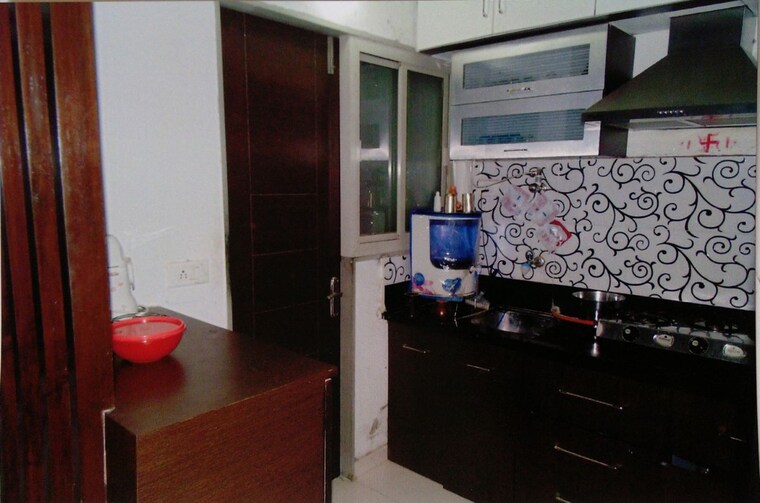 Kitchen, shree-sadan-vasna 2 Bedroom 660 Sq.Ft. Apartment In Vasna Ahmedabad 9986181
