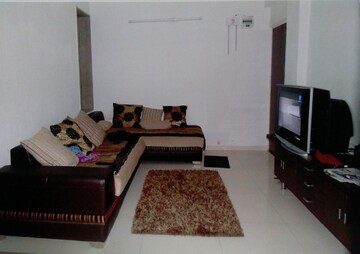 Living Room in 2 BHK Apartment at Shree Sadan Vasna, Vasna – for Rent