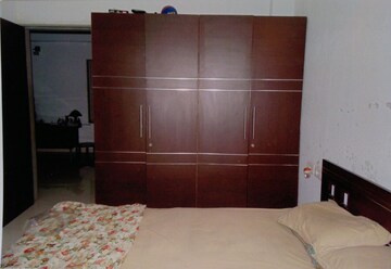 Bathroom in 2 BHK Apartment at Shree Sadan Vasna, Vasna – for Rent