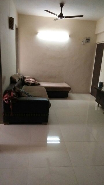 Living Room in 2 BHK Apartment at Shree Sadan Vasna, Vasna – for Rent