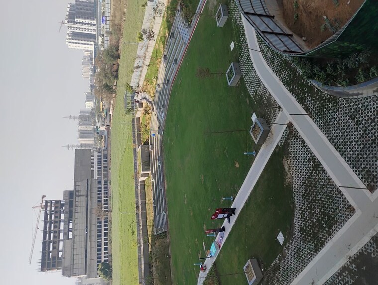 Balcony, godrej-air-sector-85 2 Bedroom 1406 Sq.Ft. Apartment In Sector 85 Gurgaon 9986182