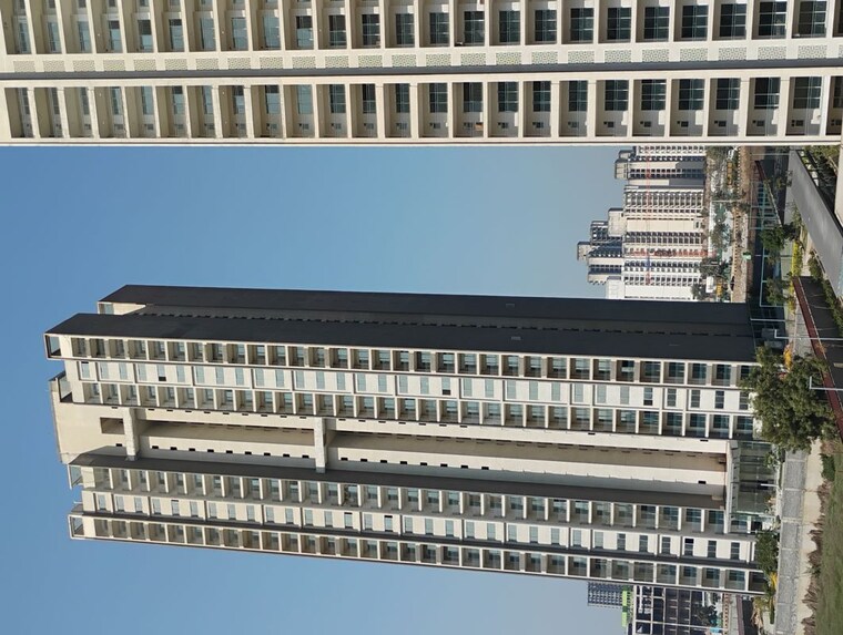 Exterior View, godrej-air-sector-85 2 Bedroom 1406 Sq.Ft. Apartment In Sector 85 Gurgaon 9986182