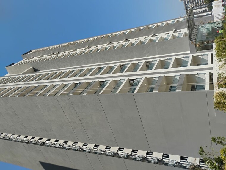 Exterior View, godrej-air-sector-85 2 Bedroom 1406 Sq.Ft. Apartment In Sector 85 Gurgaon 9986182