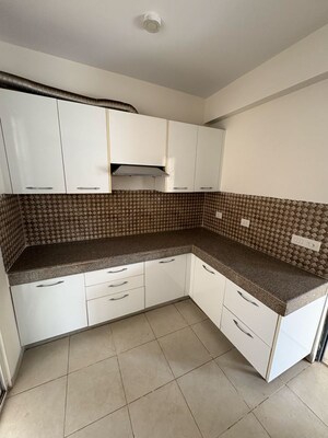 Kitchen in 3.5 BHK Apartment at Experion The Heart Song, Sector 108 – for Rent