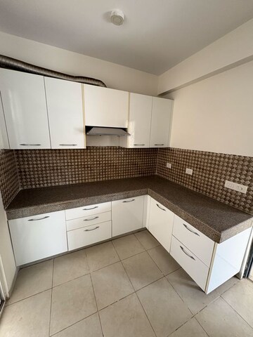 Kitchen in 3.5 BHK Apartment at Experion The Heart Song, Sector 108 – for Rent