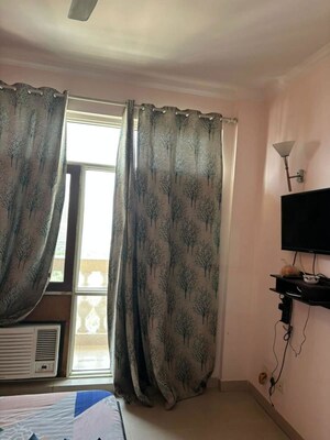 Living Room in 3 BHK Apartment at Orchid Petals, Sector 49 – for Rent