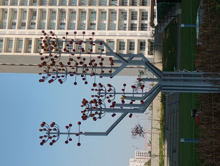 Master Plan, godrej-air-sector-85 2 Bedroom 1406 Sq.Ft. Apartment In Sector 85 Gurgaon 9986191