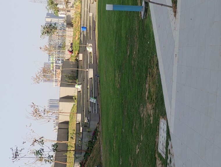 Balcony, godrej-air-sector-85 2 Bedroom 1406 Sq.Ft. Apartment In Sector 85 Gurgaon 9986191
