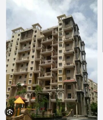 2 BHK Apartment – Exterior View View at Nyati Esplanade, Bavdhan - for Rent