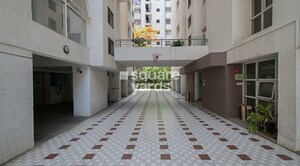 Balcony in 5 BHK Apartment at Marvel Imperial, Sangamvadi – for Rent