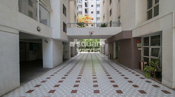 Balcony, marvel-imperial 5 Bedroom 4500 Sq.Ft. Apartment In Sangamvadi Pune 9986054