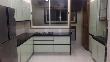 Kitchen in 5 BHK Apartment at Marvel Imperial, Sangamvadi – for Rent