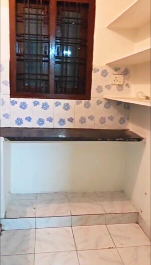 Kitchen in 1 BHK Independent House at Yousufguda – for Rent