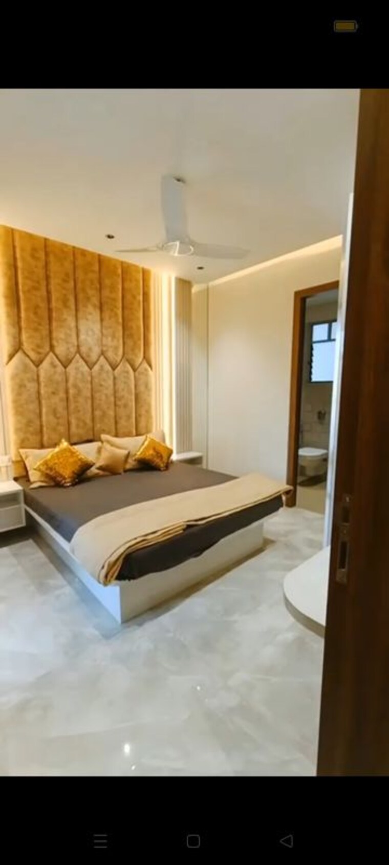 Bedroom, moshi 2 Bedroom 706 Sq.Ft. Apartment In Moshi Pune 9986197