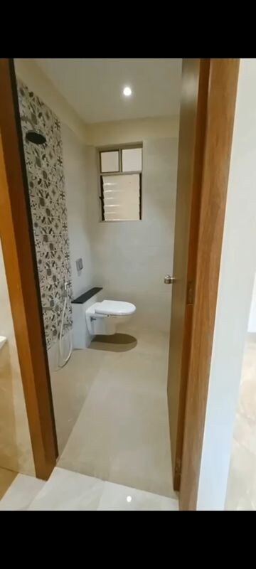 Bathroom in 2 BHK Apartment at Moshi – for Sale