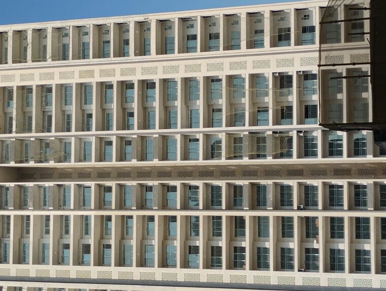Exterior View, godrej-air-sector-85 2 Bedroom 1400 Sq.Ft. Apartment In Sector 85 Gurgaon 9986198