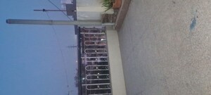 Balcony in 1 RK Apartment at Sarita Vihar – for Rent