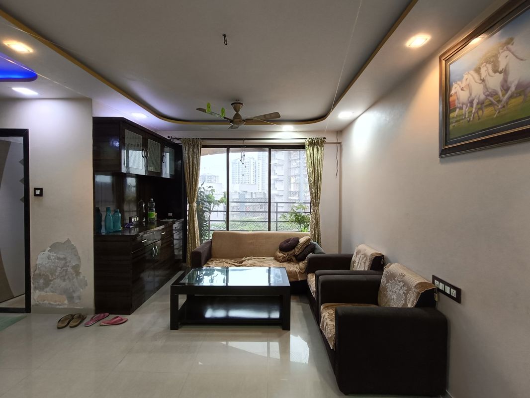 2 BHK Apartment For Rent in Sethia Link View
