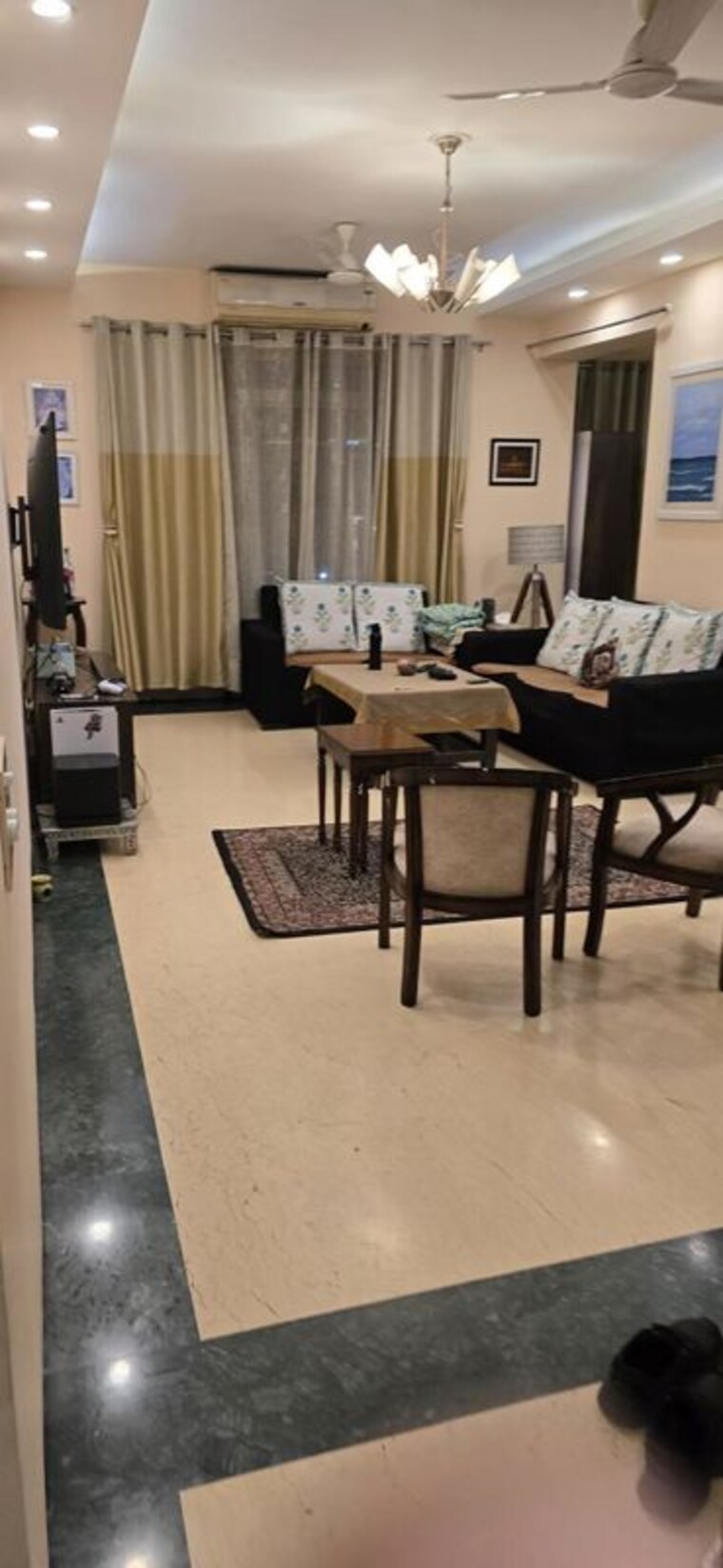 Gym, bestech-park-view-city-2 3 Bedroom 1859 Sq.Ft. Apartment In Sector 49 Gurgaon 9986207