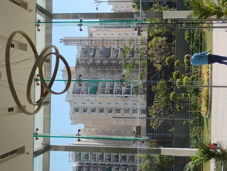 Exterior View, godrej-air-sector-85 2 Bedroom 1406 Sq.Ft. Apartment In Sector 85 Gurgaon 9986209