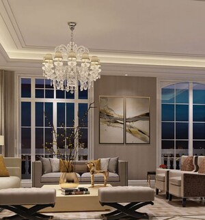 3.5 BHK Apartment For Sale in Legacy The Statement, Pimple Saudagar