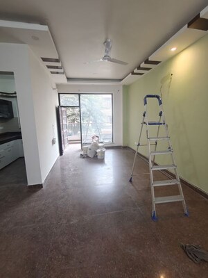 Living Room in 2 BHK Builder Floor at Sector 46 – for Rent