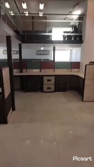 Team Area in  Office Space at Oberoi Chambers, Andheri West – for Rent