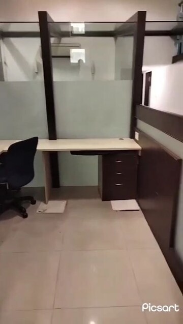 Team Area in  Office Space at Oberoi Chambers, Andheri West – for Rent