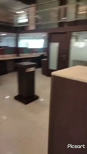 Team Area in  Office Space at Oberoi Chambers, Andheri West – for Rent
