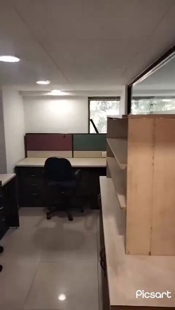 Team Area in  Office Space at Oberoi Chambers, Andheri West – for Rent